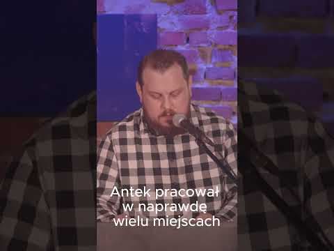 Roast Wolskiego - Żarty na Antka Syrka-Dąbrowskiego