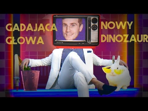 Gadająca Głowa 3: Całkiem nowy dinozaur