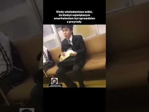 Człowiek młody byl i głupi