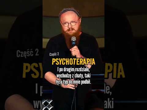 PSYCHOTERIAPIA cz.2 | Jaksa