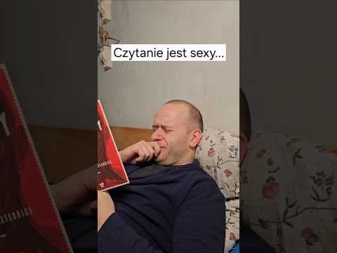 Radek Drożdż: Czytanie