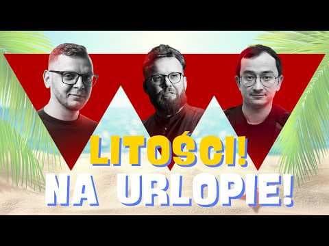 MACHNICKI W TRASIE odc. 57 | Libiąż, Papież, Psie Ciastka, Pistolet i Duży Na Bramkę!
