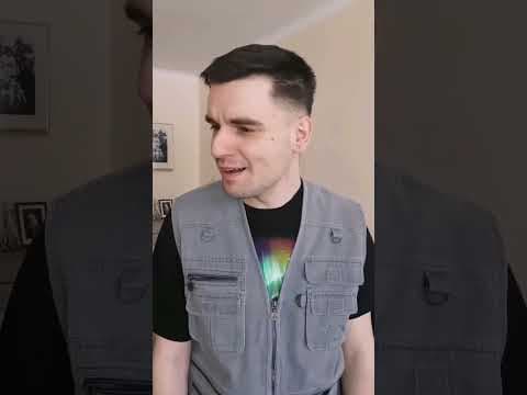 Piotr Latała - Stand-up Short (45s)