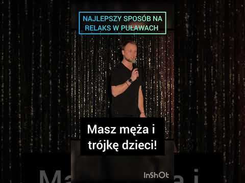 Najczęściej polecany sposób na relaks