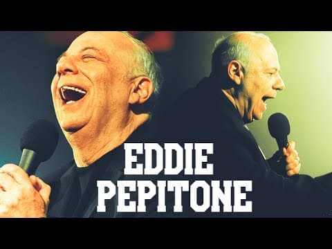 Eddie Pepitone