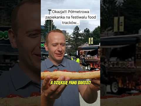 Radek Drożdż: Skecz