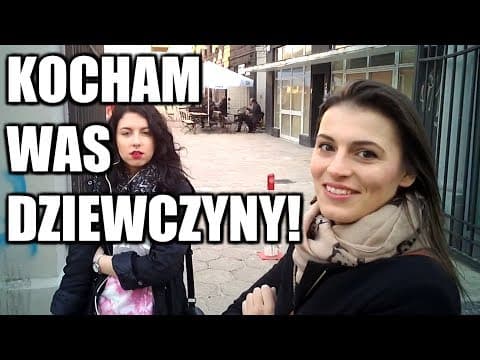 Kocham Was dziewczyny! | Jeleniejaja