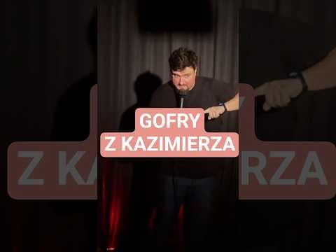 KOSZERNE GOFRY...