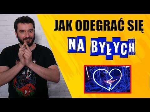 Jak odegrać się na byłych | NEWSY BEZ WIRUSA | Karol Modzelewski