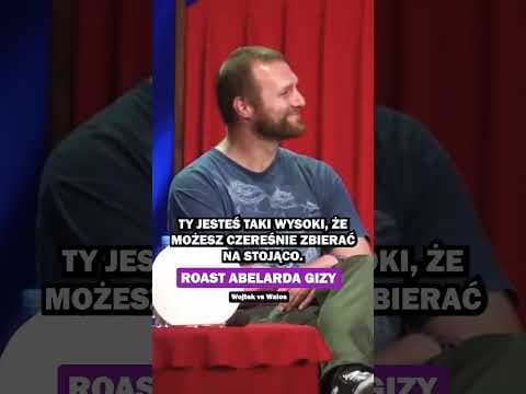 ROAST GIZY: WOJTEK VS WALOS