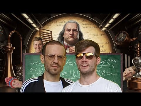 AntiAmerican Values : Three swarthy gentlemans feat. Piotrek Szumowski