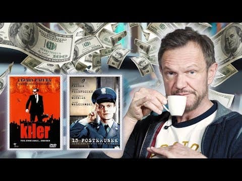 Q&A - CZY WCIĄŻ DOSTAJE PIENIĄDZE ZA KILERA i 13 POSTERUNEK?