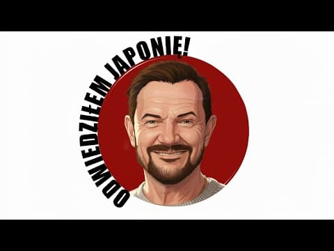 CEZARY PAZURA ODKRYWA JAPONIĘ!