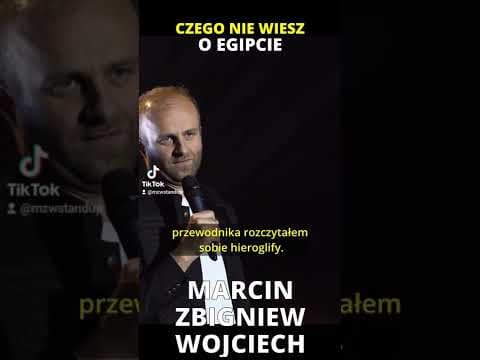 Czego nie wiesz o Egipcie Marcin Zbigniew Wojciech