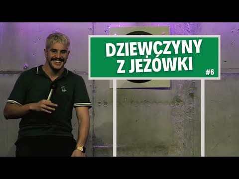 Stand-up | 2023 | Ryszard Mazur- Dziewczyny z Jeżówki | Rozmowa Towarzyska