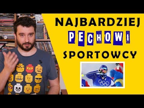 Najbardziej pechowi sportowcy | NEWSY BEZ WIRUSA | Karol Modzelewski