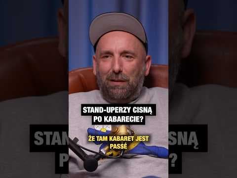 @radekbieleckiband z Neonówki: kabaret nie jest passé