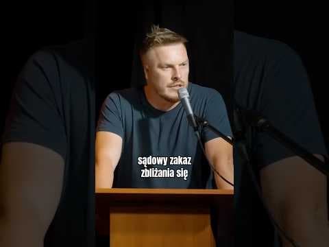 Słodyczowy kryminalista | Roast Machnickiego