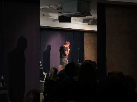 Bartosz Młynarski - Stand-up Short (44s)