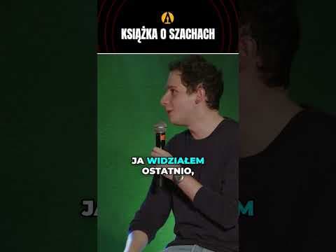 KSIĄŻKA O SZACHACH (MASZ MINUTĘ)