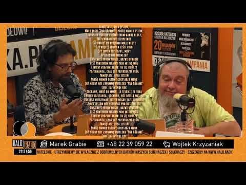 Wiersz "Pamiętasz była jesień", autorstwa M. Kaszyckiego w interpretacji Marka Grabie.