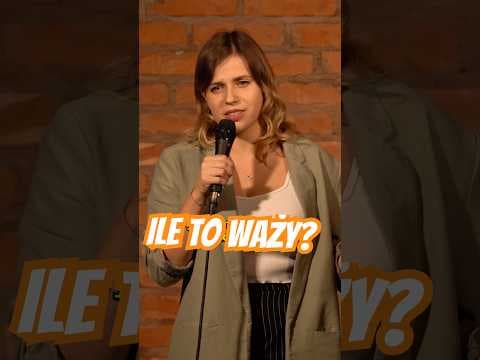 Ile to waży⁉
