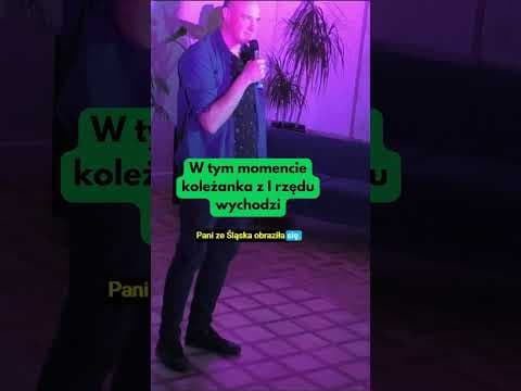 Wookie na występie