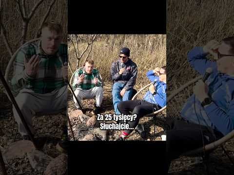 Każdy ma swoją cenę | Wędzenie - podcast odc. 1