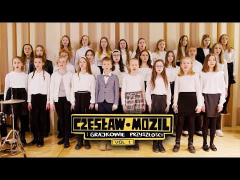 KUPA CZASU - Czesław Mozil & Grajkowie Przyszłości (2023) (Official Video)