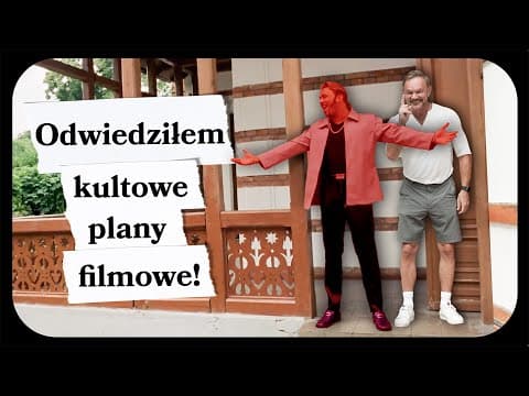 Jak dziś wyglądają KULTOWE PLANY FILMOWE? *"KILER", "CHŁOPAKI NIE PŁACZĄ", "DZIEŃ ŚWIRA*