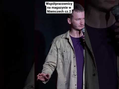 Współpracownicy na magazynie cz. 2