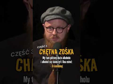 CHĘTNA ZOŚKA cz.3 | Jaksa | 2020