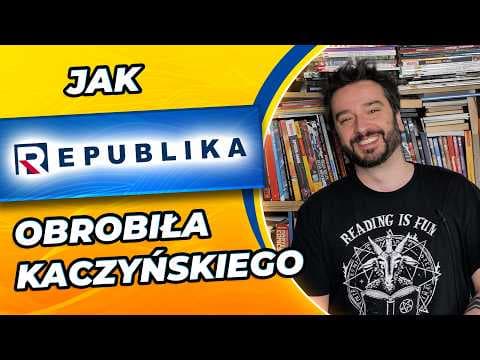 Jak TV Republika obrobiła Kaczyńskiego | NEWSY BEZ WIRUSA | Karol Modzelewski