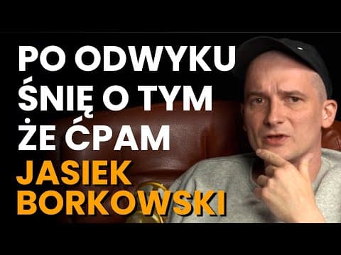 Jasiek Borkowski o wychodzeniu z dragów, nieuczciwych terapeutach, frisbee i planach na przyszłość