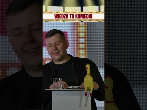 UTRUDNIENIE - Zobacz cały odcinek "Wiedza to komedia"