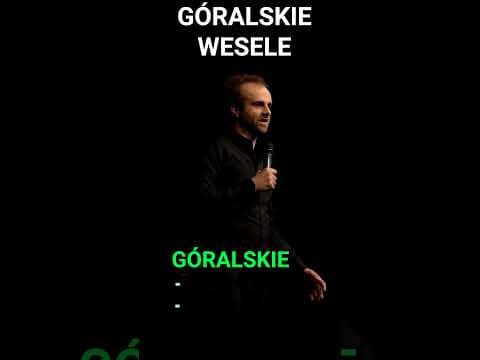 GÓRALSKIE WESELE Marcin Zbigniew Wojciech 2024