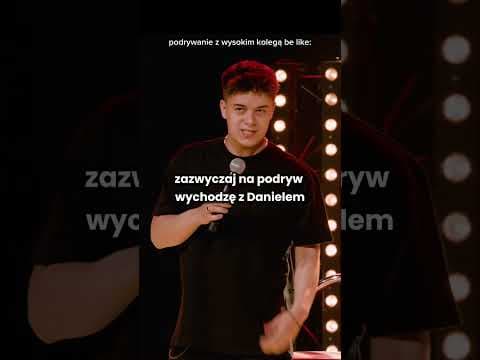 Wysoki kolega