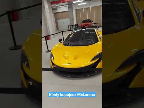 Zakup McLaren:p