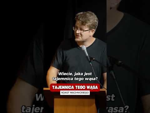 TAJEMNICA TEGO WĄSA