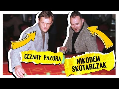MOJE "KONTAKTY" Z MAFIĄ