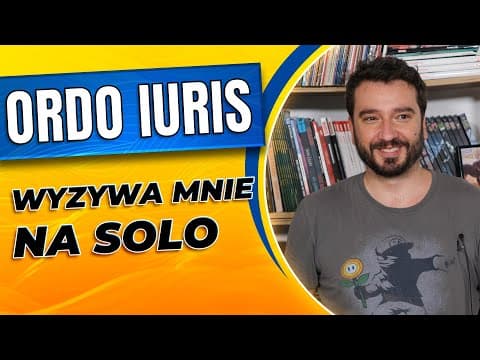 Ordo Iuris wyzywa mnie na solo | NEWSY BEZ WIRUSA | Karol Modzelewski