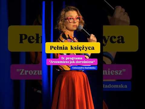 J**ana pełnia księżyca 26.12.2024 17:00 Premiera programu: Zrozumiesz jak dorośniesz