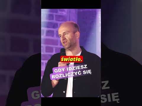 Marcin Zbigniew Wojciech STAND-UP gdy idziesz się rozliczyć