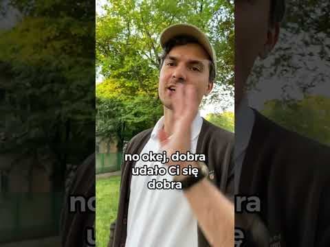 POV mieszkasz w Warszawie