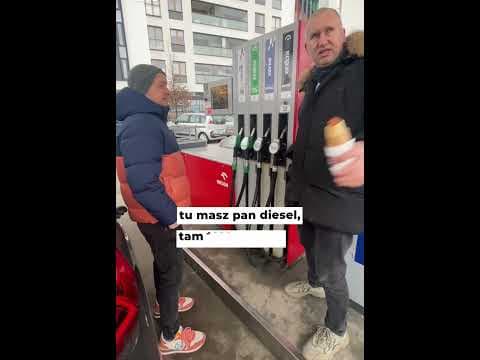 W Orlenie zmiany. Klienci w pokojowy sposób przejęli stacje. Honorowe zachowanie starych klientów.