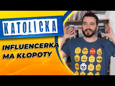 Katolicka influencerka ma kłopoty | NEWSY BEZ WIRUSA | KAROL MODZELEWSKI