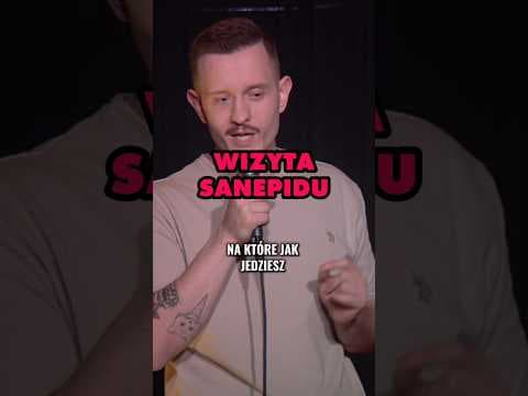 Wizyta sanepidu | stand-up | 2026
