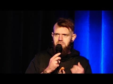 Sumo stand up open mic