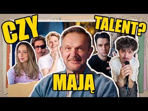 INTERNETOWE GWIAZDY POD LUPĄ CEZAREGO PAZURY!