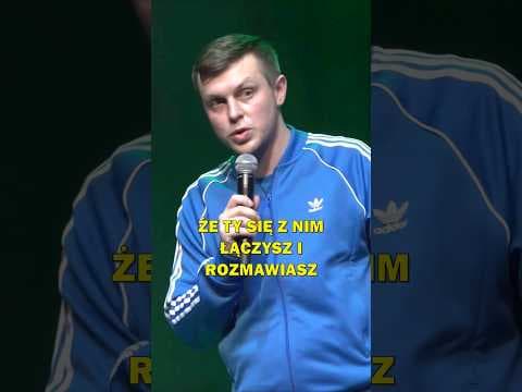 Bóg - "Komedia Pomyłek"